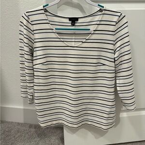 Ann Taylor top M